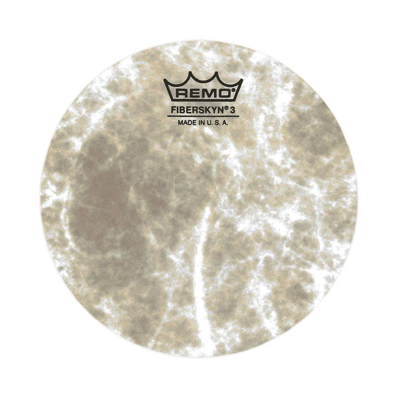 [F3-0004-00-] Remo 4" Fiberskyn 3 Head Patch