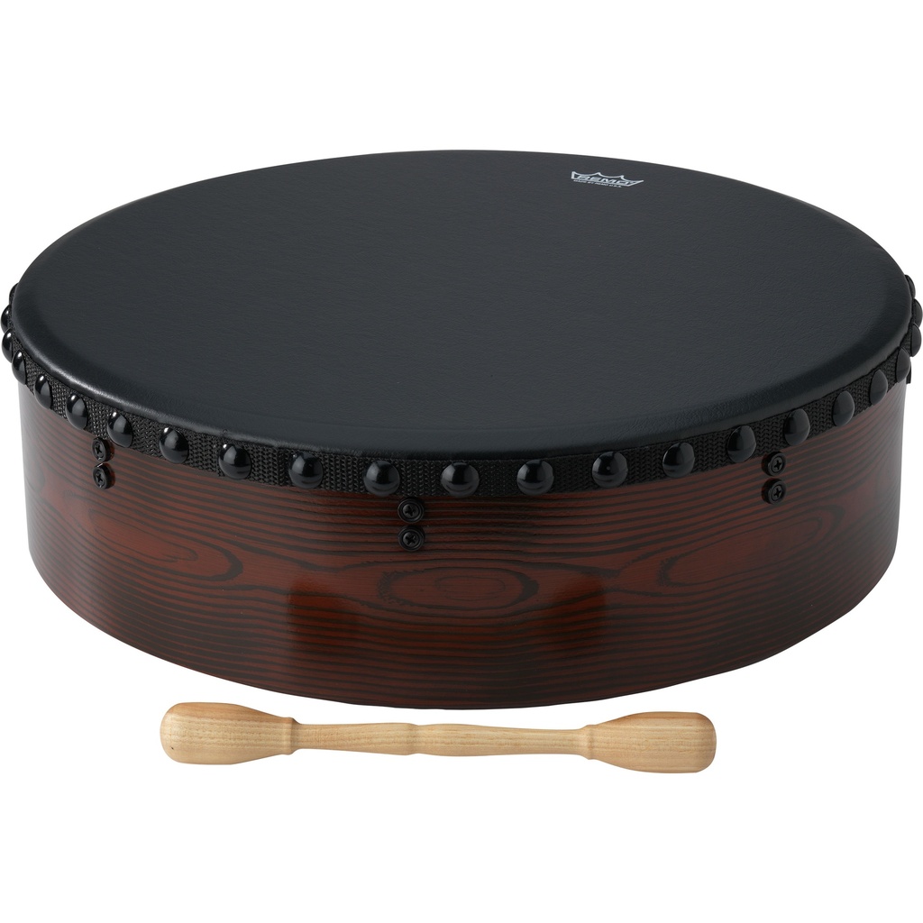 [ET-4516-81-] Remo 4.5" x 16" Deep Shell Irish Bodhran