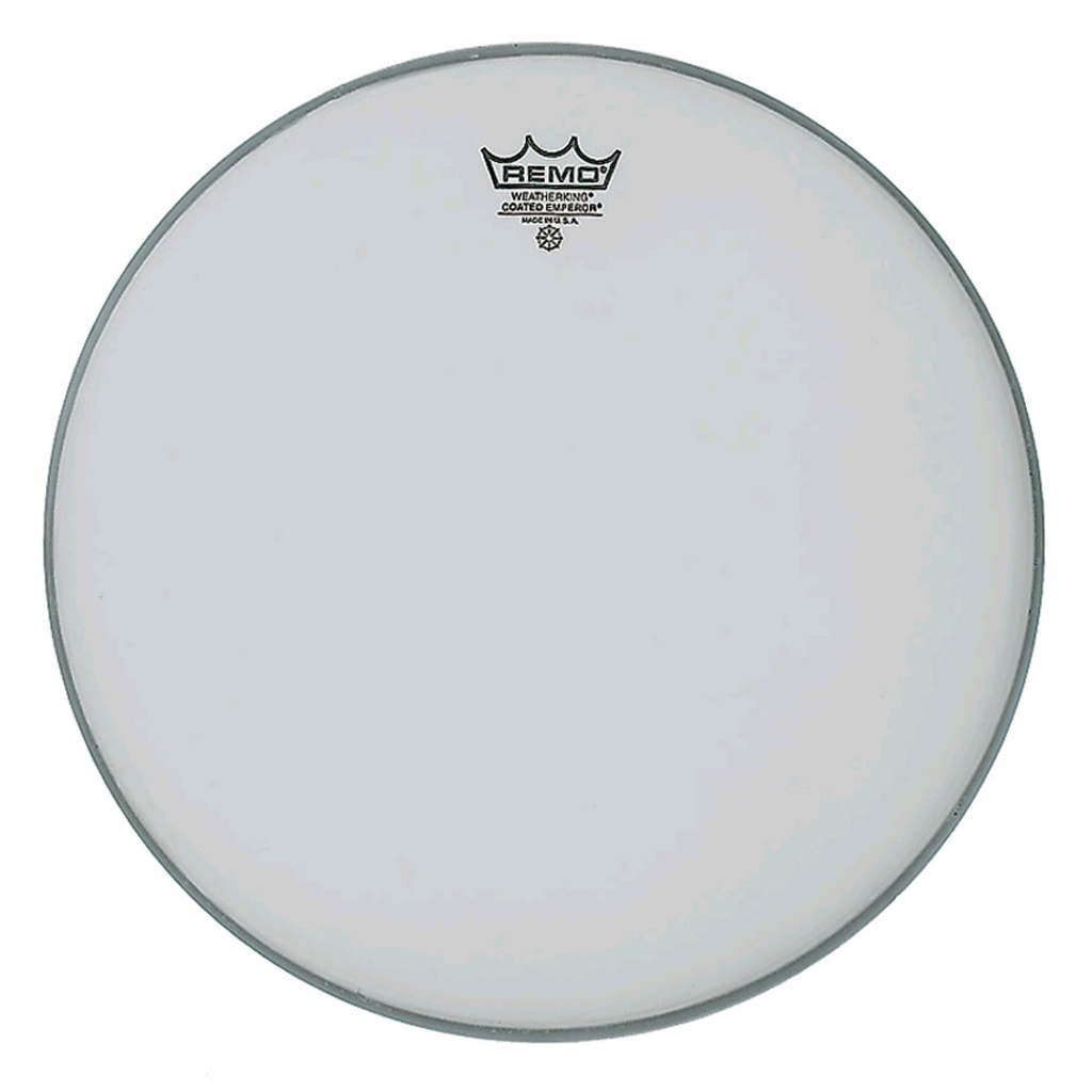 [BE-0106-00-] Remo 6" Emperor Coated Drum Head