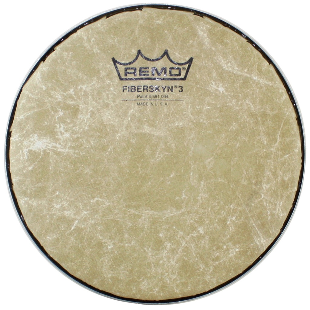 [M6-S675-FD-] Remo 6.75" S-Series Fiberskyn Macho Bongo Drum Head