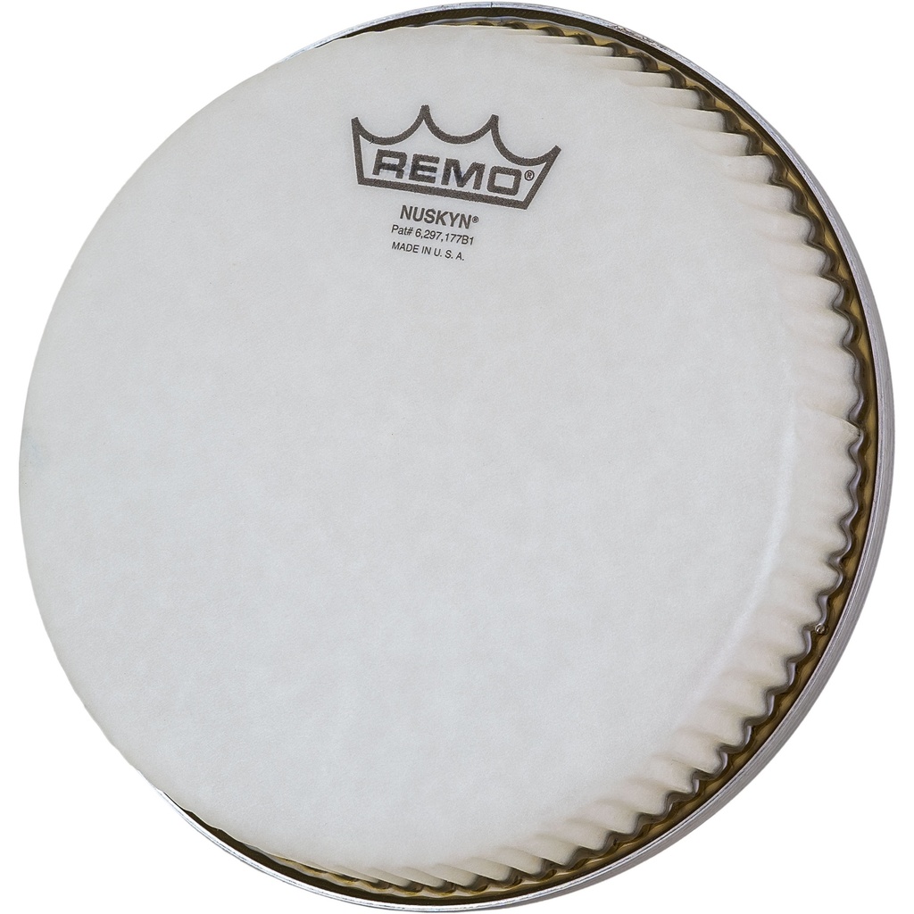 [M6-R715-N5-] Remo 7.15" R-Series Nuskyn Bongo Drum Head