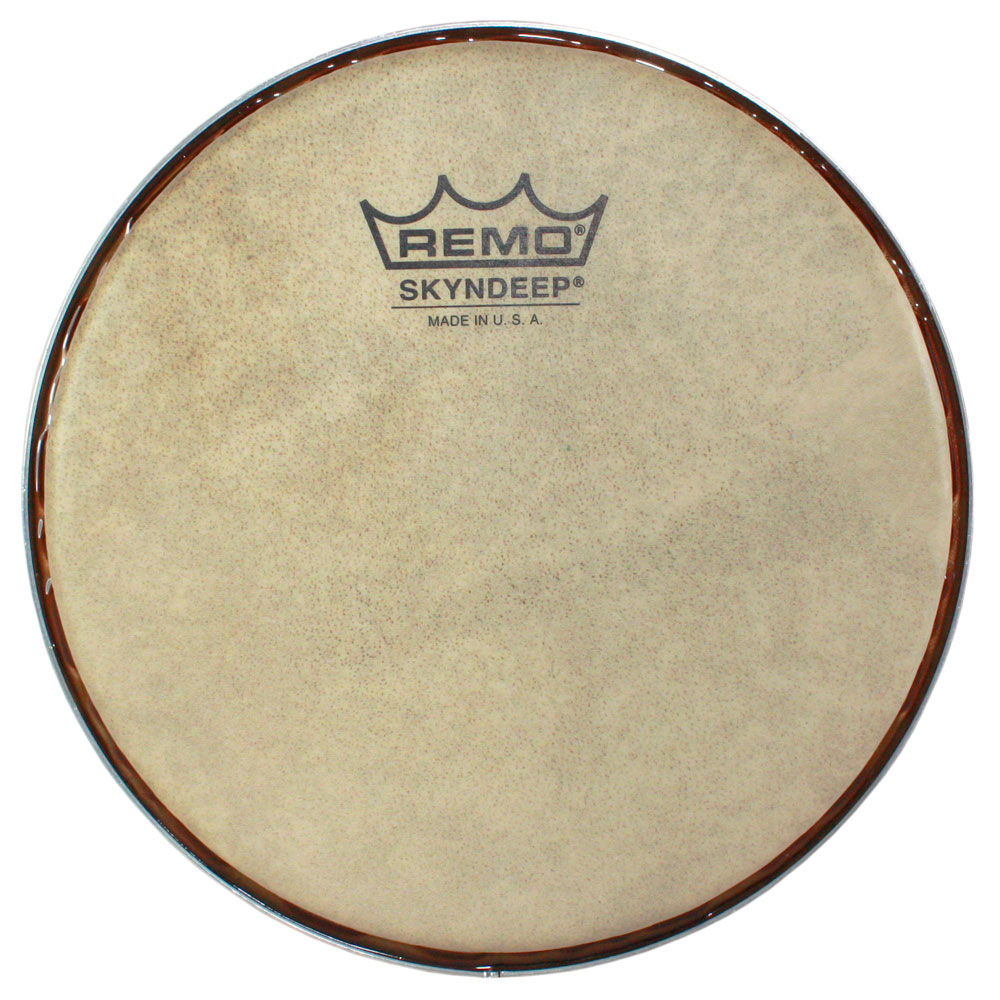 [M6-R715-S4-SD003] Remo 7.15" R-Series Skyndeep Bongo Drum Head/Calfskin Graphic