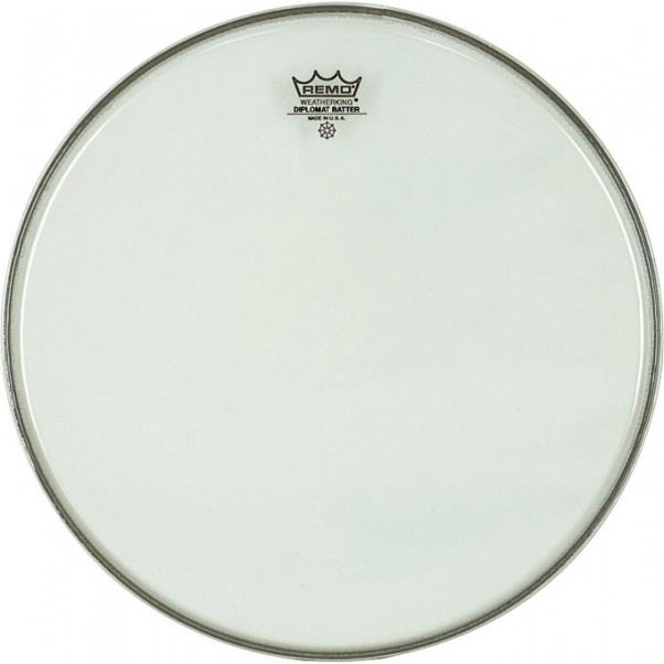 [BD-0308-00-] Remo 8" Diplomat Clear Drum Head