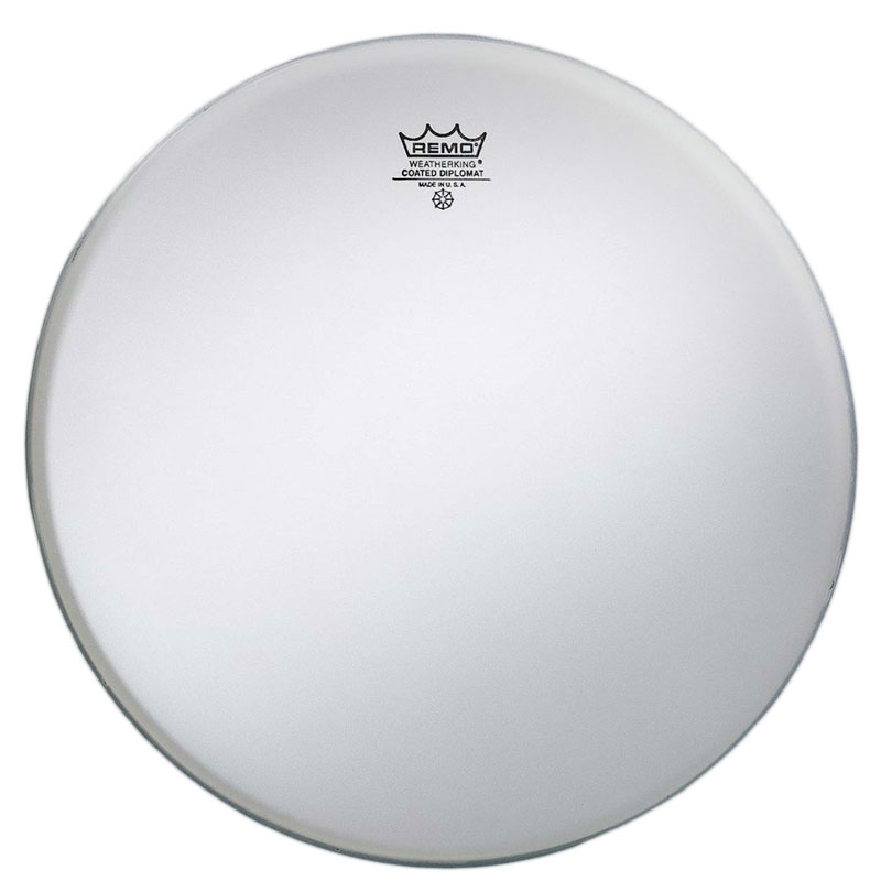 [BD-0108-00-] Remo 8" Diplomat Coated Drum Head