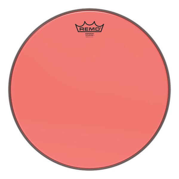 [BE-0308-CT-RD] Remo 8" Emperor Colortone Red Drum Head