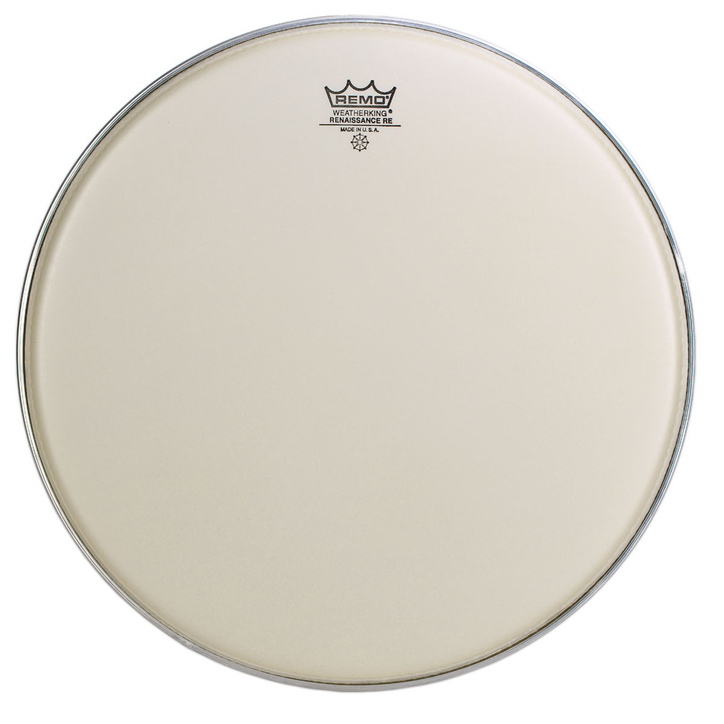 [RE-0008-MP-] Remo 8" Emperor Renaissance Crimplock Marching Tenor Drum Head