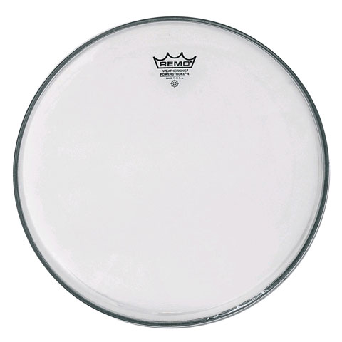[P4-0108-BP-] Remo 8" Powerstroke P4 Coated Drum Head