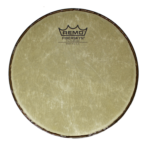 [M6-S800-F3-] Remo 8" S-Series Fiberskyn Hembra Bongo Drum Head