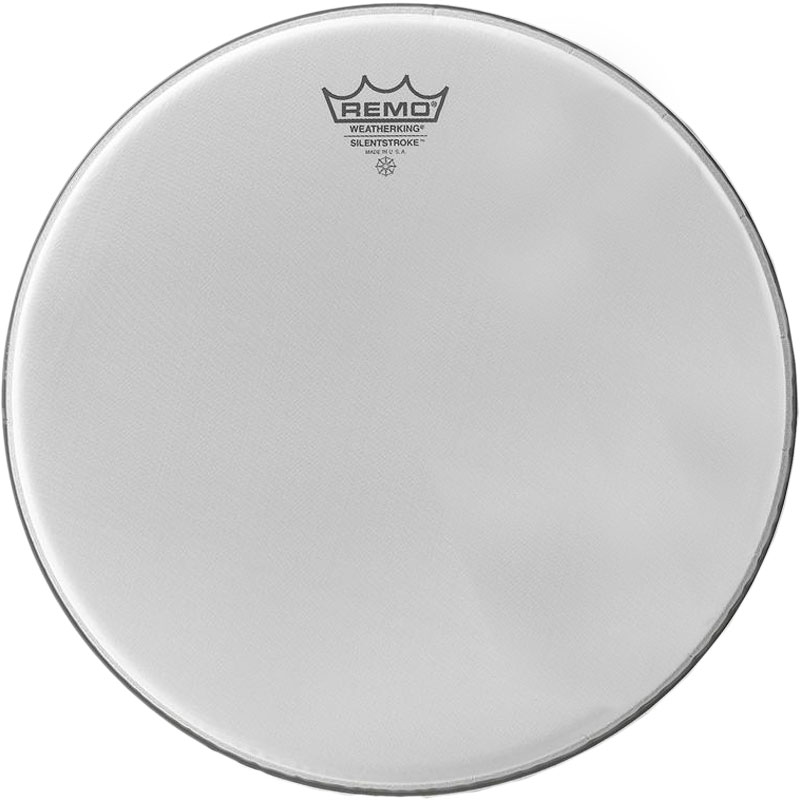 [SN-0008-00-] Remo 8" Silentstroke Mesh Drum Head