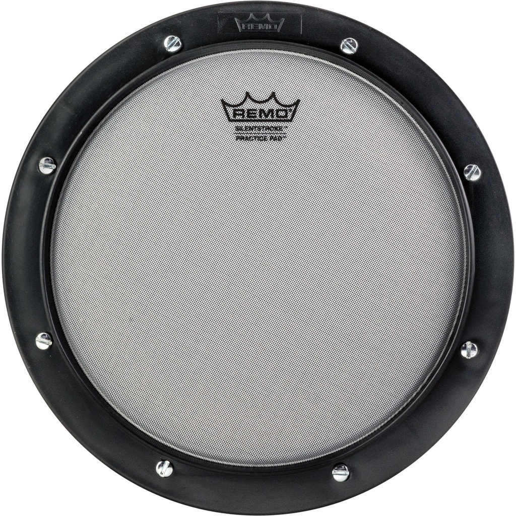 [RT-0008-SN-] Remo 8" Silentstroke Practice Pad