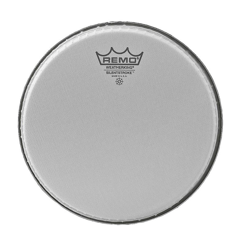 [PH-0008-SN-] Remo 8" Silentstroke Practice Pad Drum Head