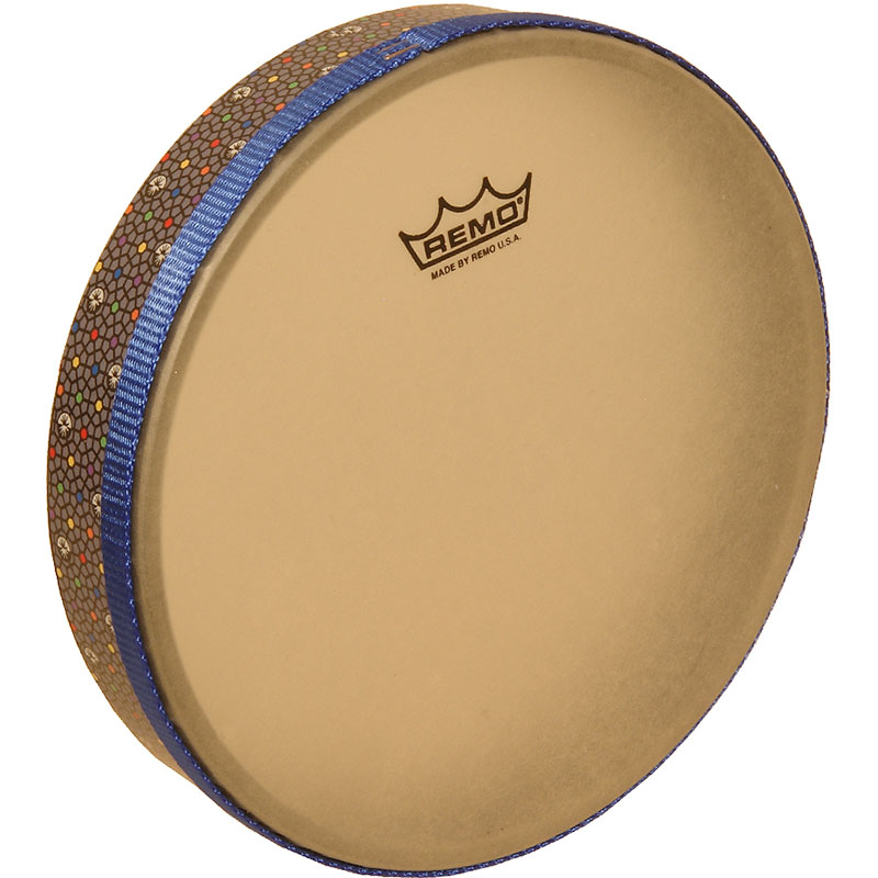 [HD-8908-00-] Remo 8" Thumbs Up Thinline Frame Drum