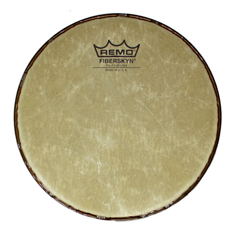 [M6-R850-F5-] Remo 8.5" R-Series Fiberskyn Hembra Bongo Drum Head