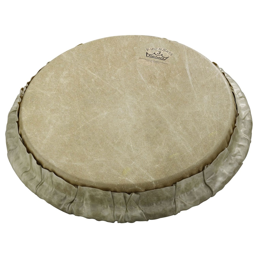 [M9-0850-F4-] Remo 8.5" Tucked Fiberskyn Bongo Drum Head