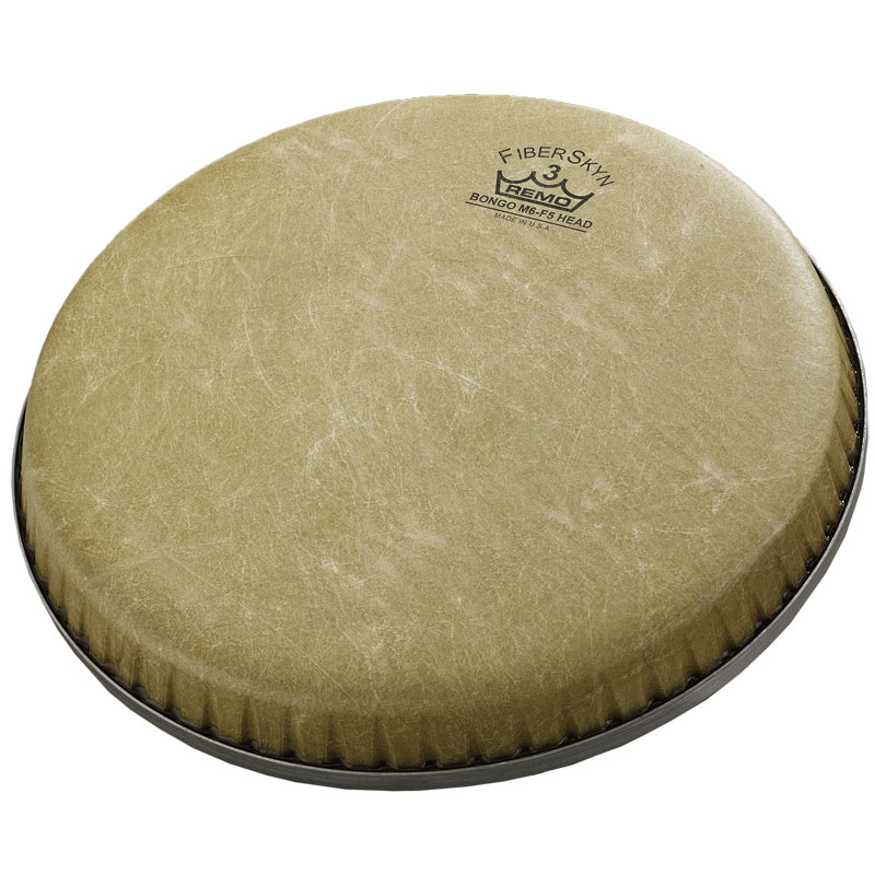 [M6-R880-F5-] Remo 8.8" R-Series Fiberskyn Hembra Bongo Drum Head