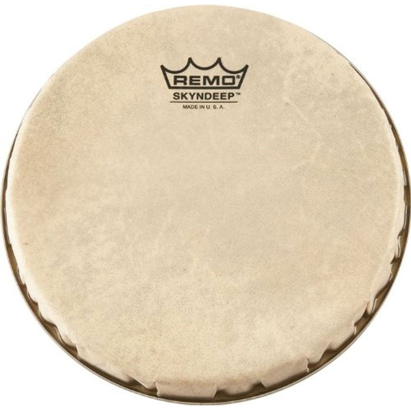[M6-R900-S5-SD003] Remo 9" R-Series Skyndeep Bongo Drum Head with Calfskin Graphic