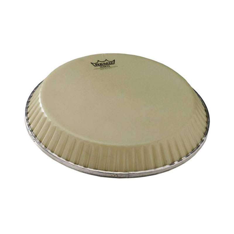 [M4-0975-N6-D1] Remo 9.75" Symmetry Nuskyn Conga Drum Head (D1 Collar)