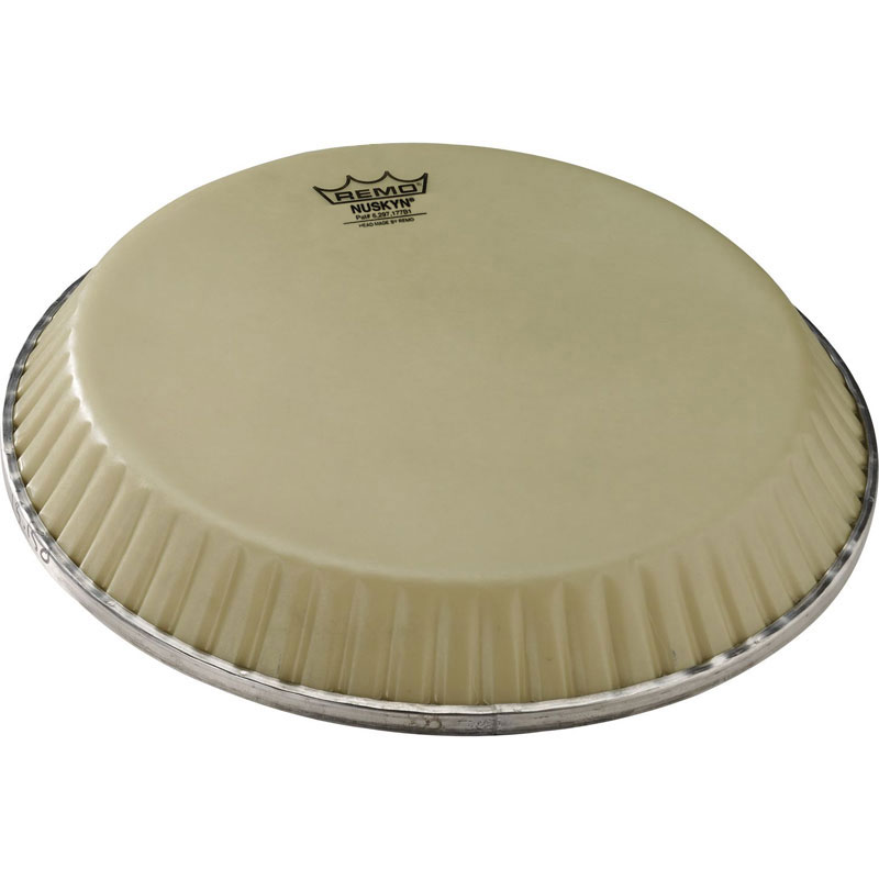 [M4-0975-N6-D2] Remo 9.75" Symmetry Nuskyn Conga Drum Head (D2 Collar)