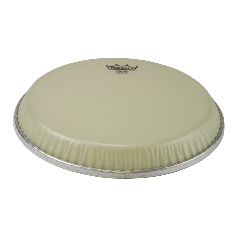 [M4-0975-N6-D4] Remo 9.75" Symmetry Nuskyn Conga Drum Head (D4 Collar)