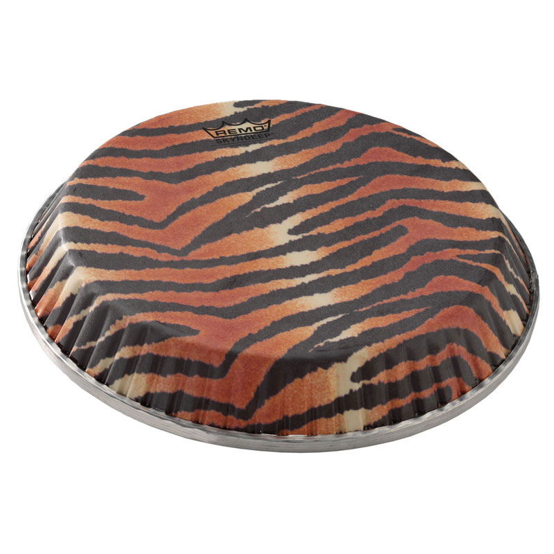 [M4-0975-S6-D3003] Remo 9.75" Symmetry Skyndeep Conga Head (D3 Collar)/Calfskin