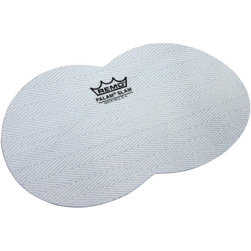 [KS-0006-PH-] Remo Double Falam Slam Patch