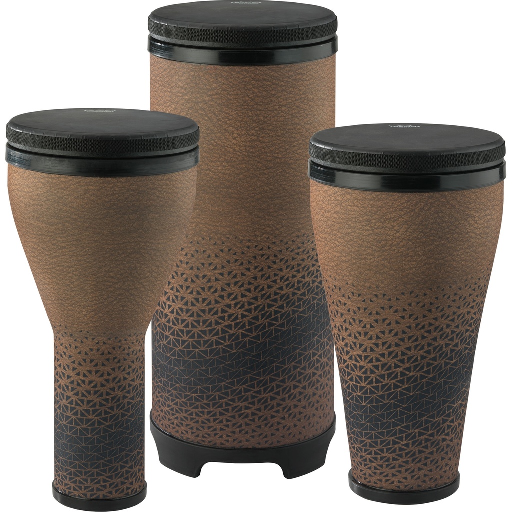 [DP-2510-AA-64] Remo Festival Drum Combo Pack in Cafe