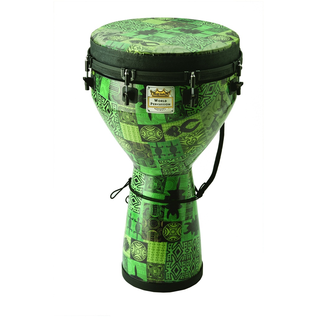 [DJ-0014-32-] Remo Green Kinte