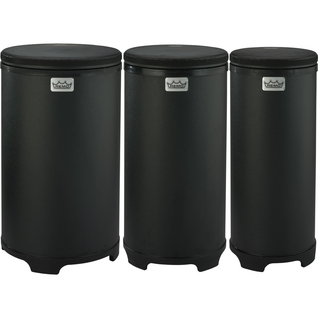 [DP-25TU-CC-71] Remo Nested Festival Tubano Set