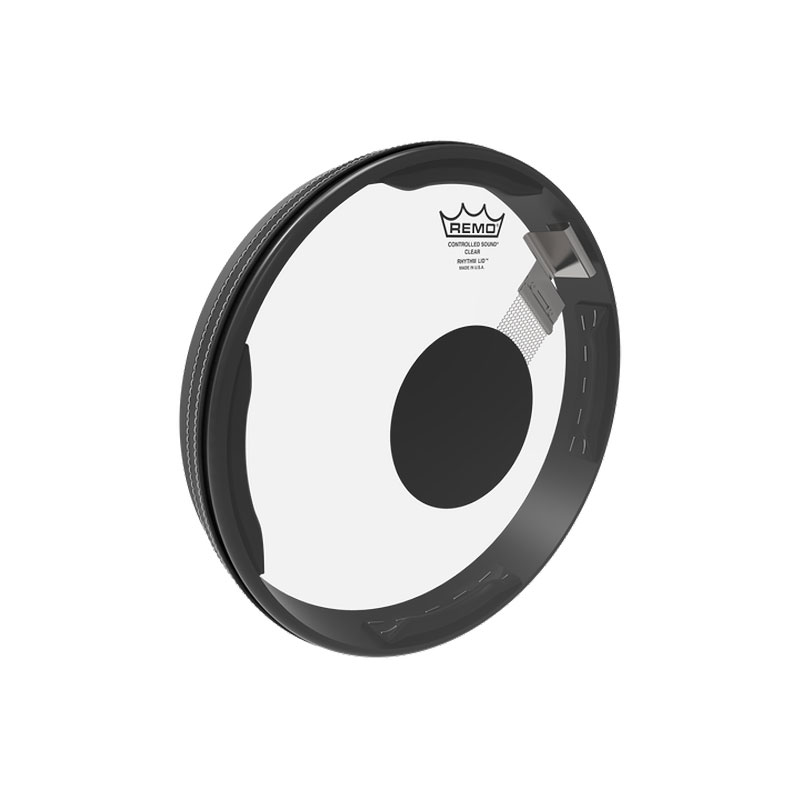 [RL-0313-71-10SK] Remo Rhythm Lid Snare Kit with Clear Control Sound Head