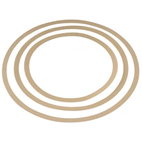 [HK-8200-00-] Remo Self-Adhesive O Ring Set