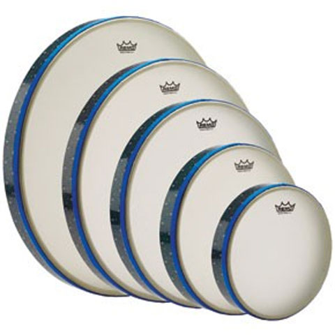 [HD-8900-05-] Remo Thumbs Up Thinline Frame Drum 5-pc Set