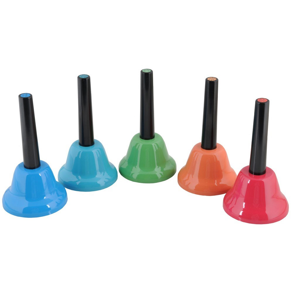 [RB108C] Rhythm Band Chromatic Add-On Handbells