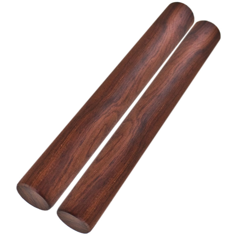 [RB724] Rhythm Band Deluxe Rosewood Claves