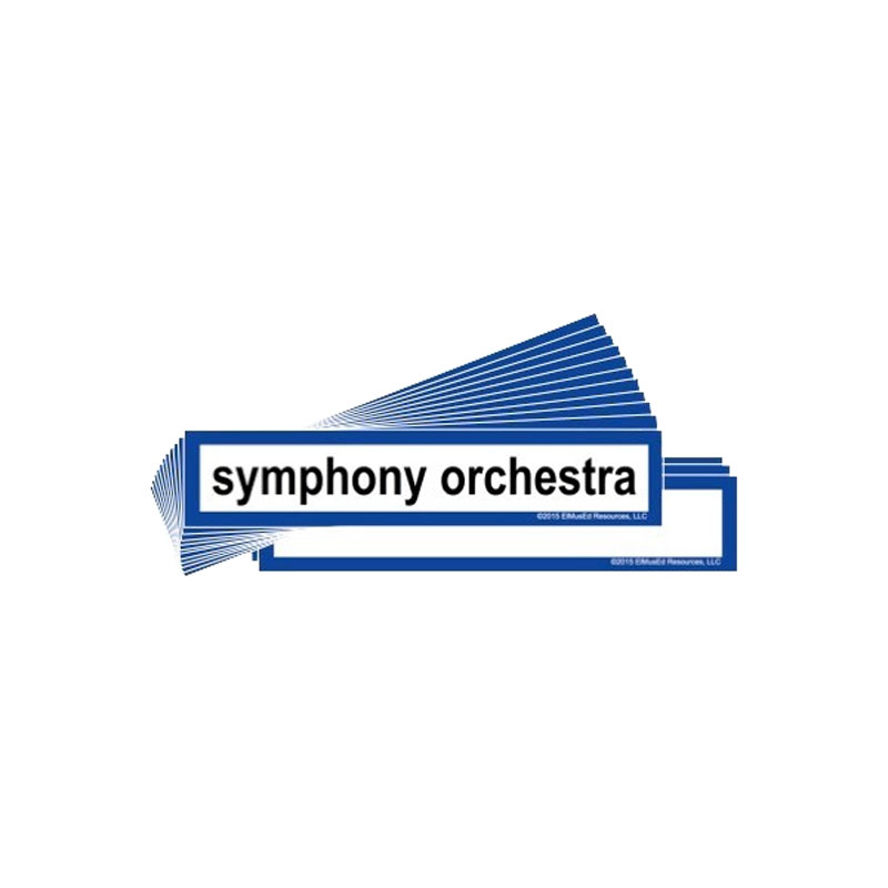 [EMVC] Rhythm Band Elementary Music Vocabulary Cards