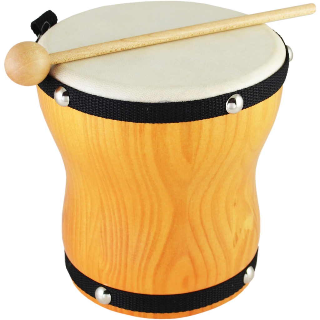 [RB1025B] Rhythm Band Medium Single Hand Bongo