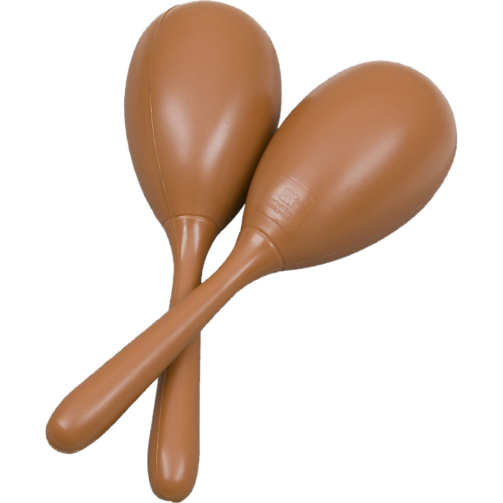 [RB1208] Rhythm Band Plastic Maracas