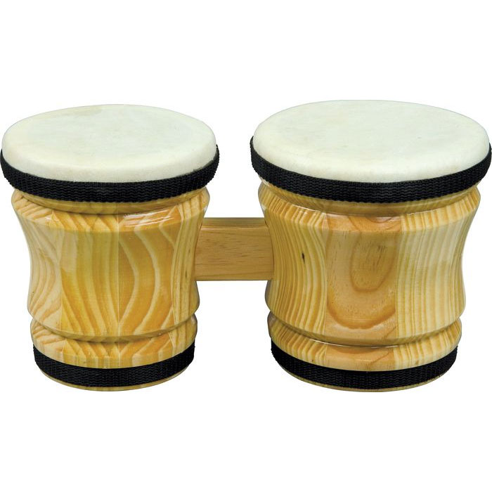 [RB1302] Rhythm Band School Bongos