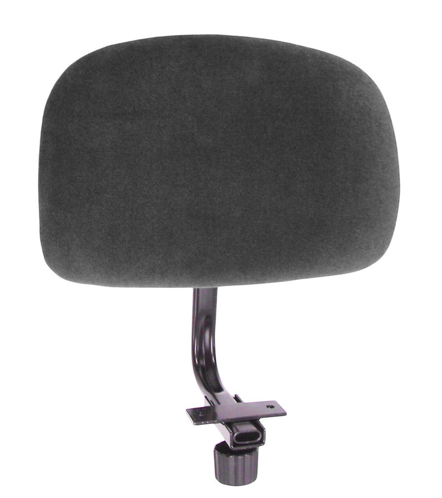 [W/B-K] Roc-n-Soc Back Rest in Black