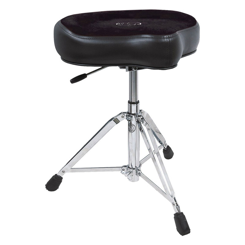[NR-O-K] Roc-n-Soc Nitro Drum Throne with Original Seat in Black