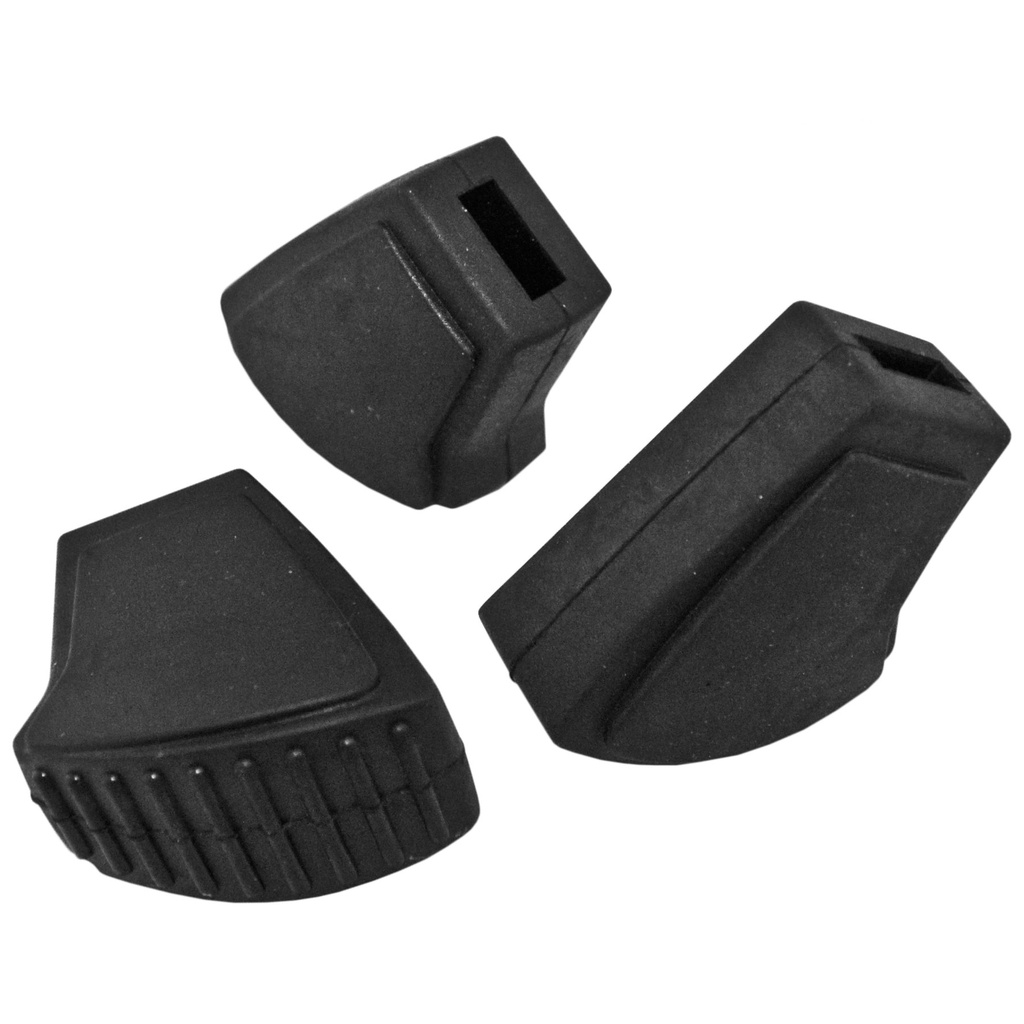 [FEET] Roc-n-Soc Rubber Feet for Nitro Thrones (set of 3)