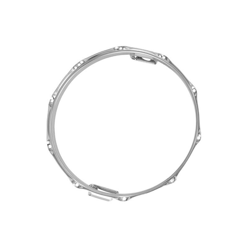 [4298R] Rogers Dyna-Sonic Snare Side Hoop with Snare Gates (Bottom)