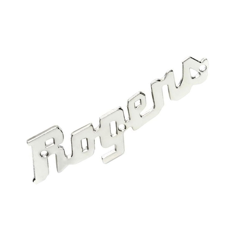 [5SLOGO] Rogers Rogers Script Logo Badge