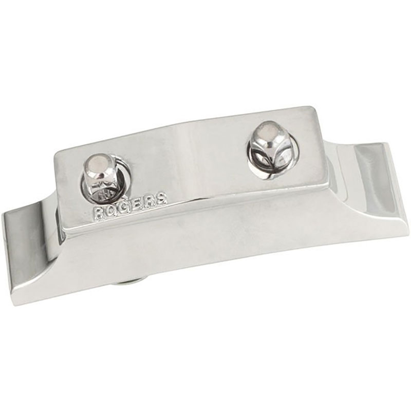 [390RB] Rogers Round Clockface Snare Butt-End