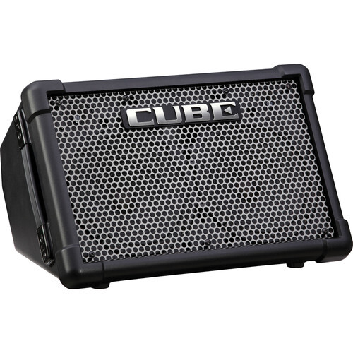 [CUBE-STEX] Roland CUBE Street EX Battery-Powered Stereo Amplifier