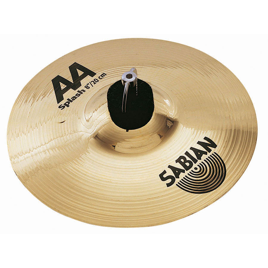 [21005] Sabian 10" AA Splash Cymbal