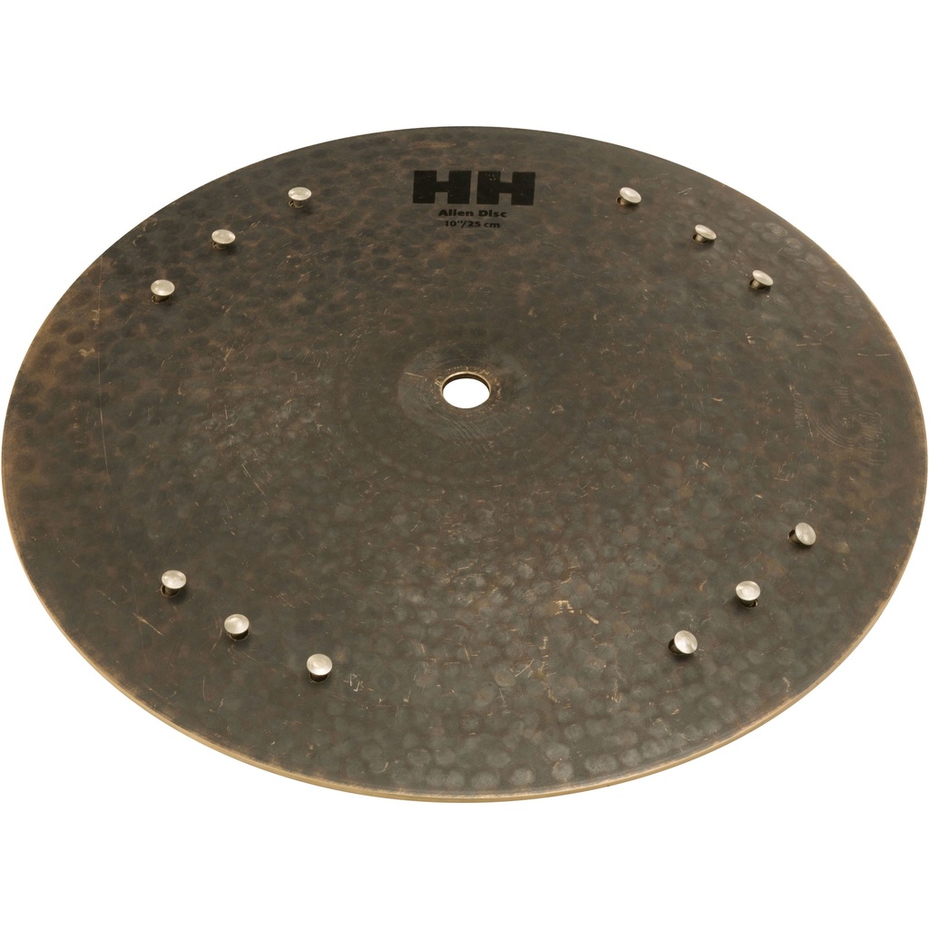 [11059CAL] Sabian 10" Alien Disc - Natural Finish