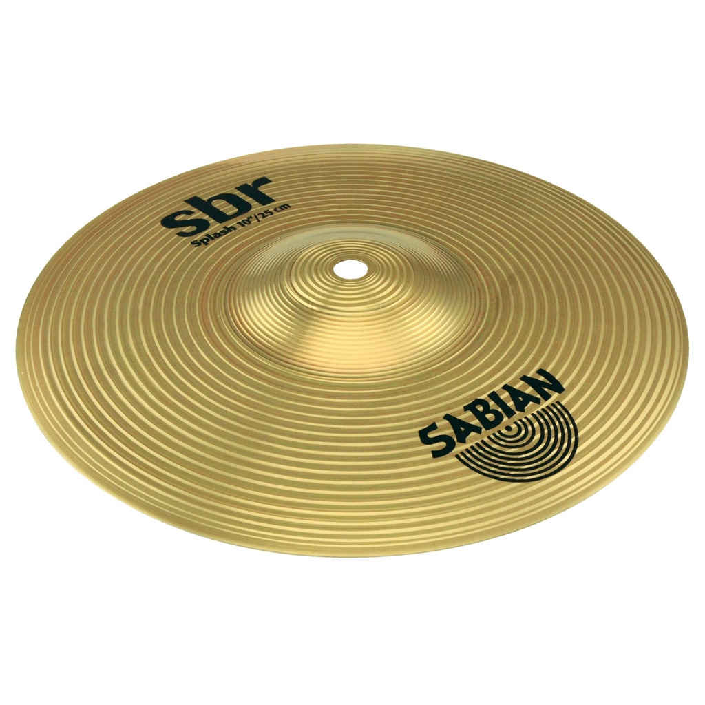[SBR1005] Sabian 10" SBR Splash Cymbal