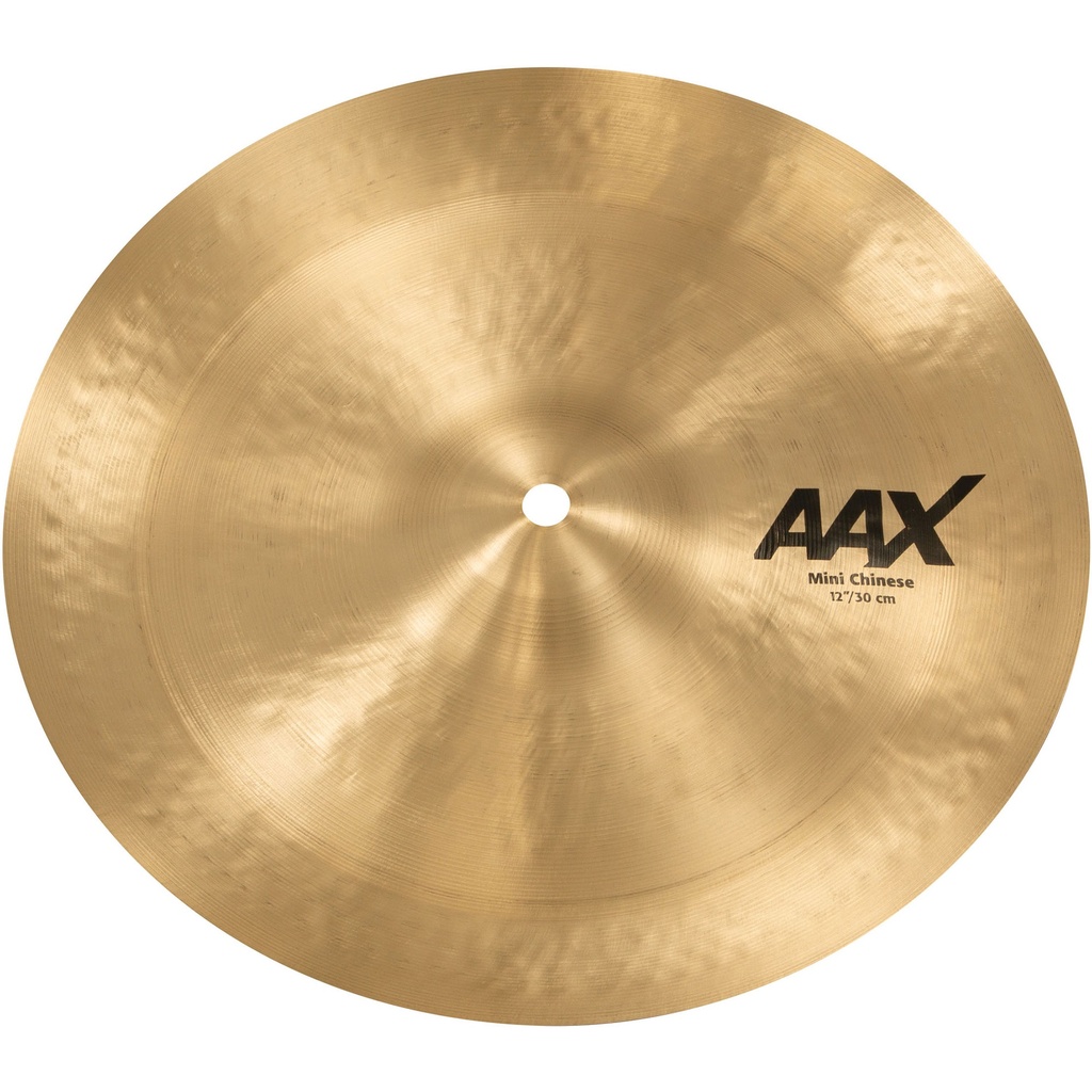 [21216X] Sabian 12" AAX Mini Chinese Cymbal