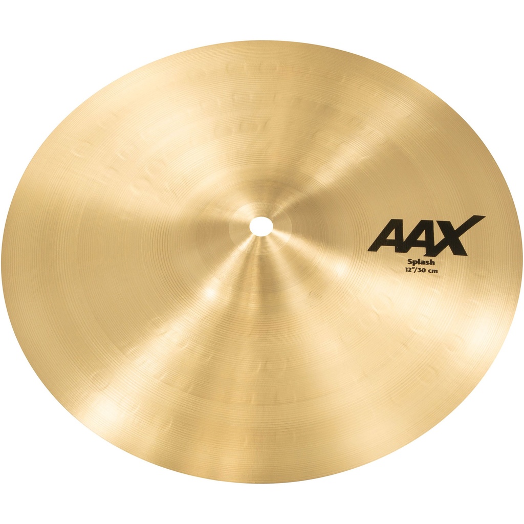 [21205X] Sabian 12" AAX Splash Cymbal