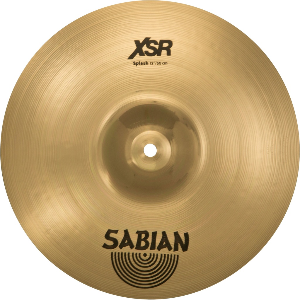 [XSR1205B] Sabian 12" XSR Splash Cymbal